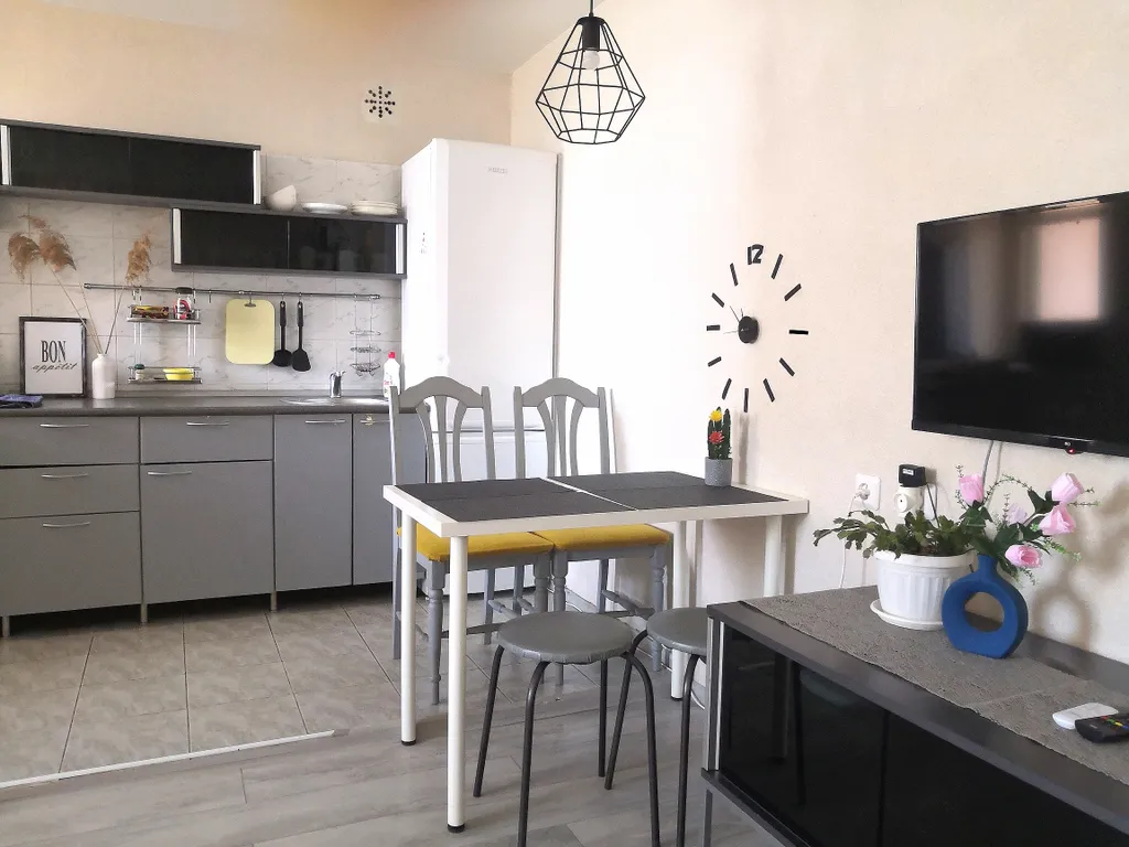 Семейный апарт dejavu в центре