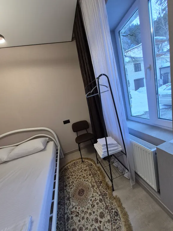 Квартира Луна с мангалом