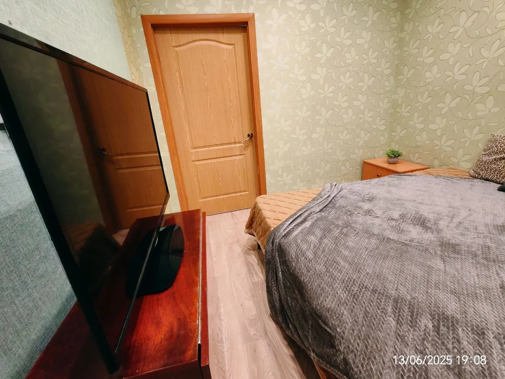 Просторная двушка