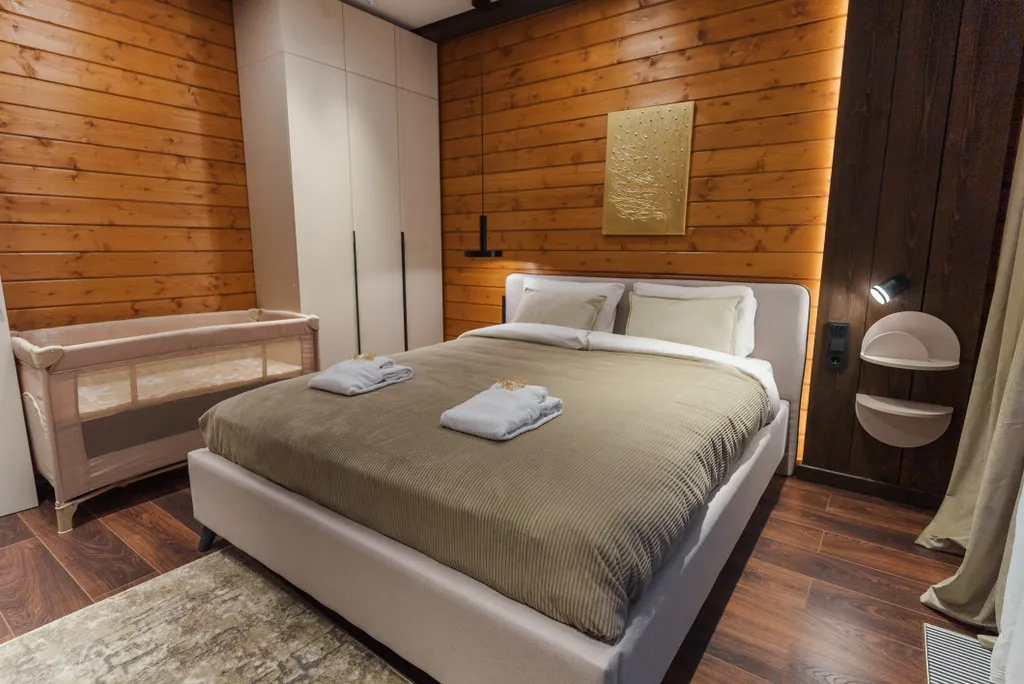 Коттедж ОзероуДомаМичуринское/Lakehouse Michurinskoe — Кучерово