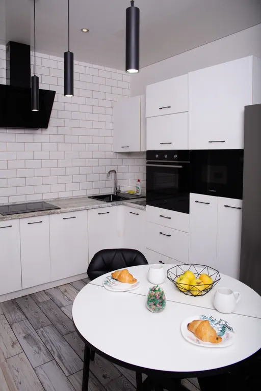 Уютная квартира с прекрасным панорамным видом на город