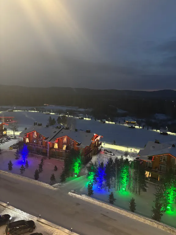 Квартира Апартамент на горнолыжном курорте Солнечная Долина — аренда посуточно в Сыростан