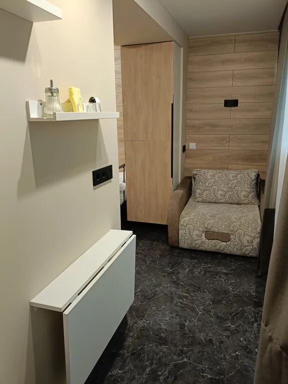 Всеми любимая студия для командированных, студентов