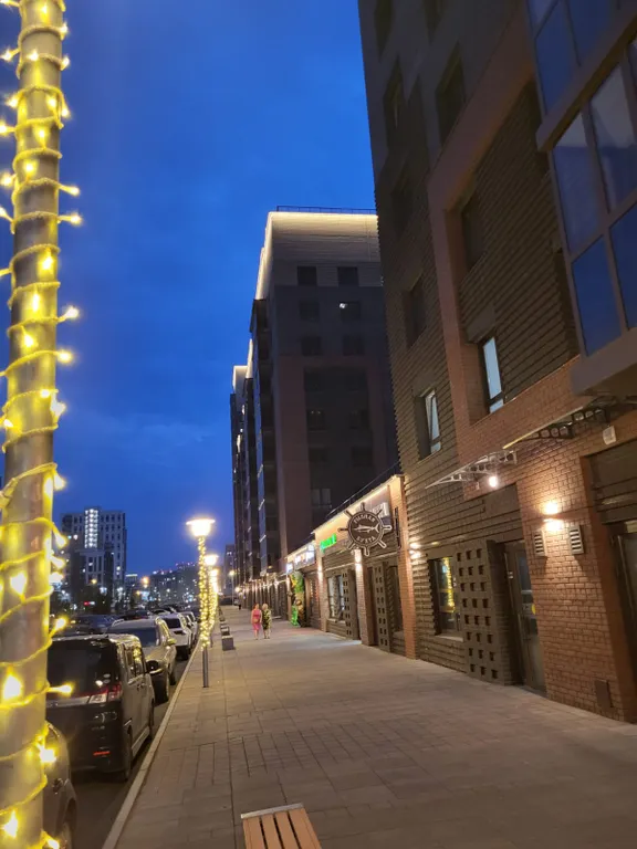 Квартира Уютная квартира — Красноярск