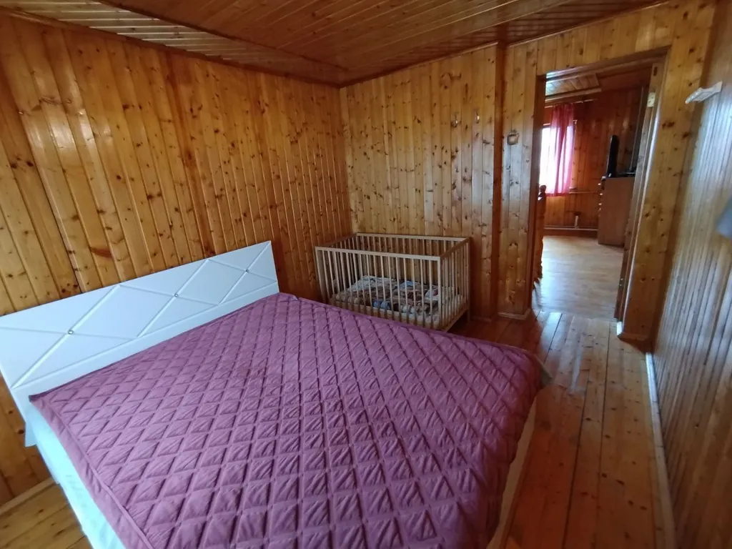 Коттедж Дом с баней — Зеленоградск