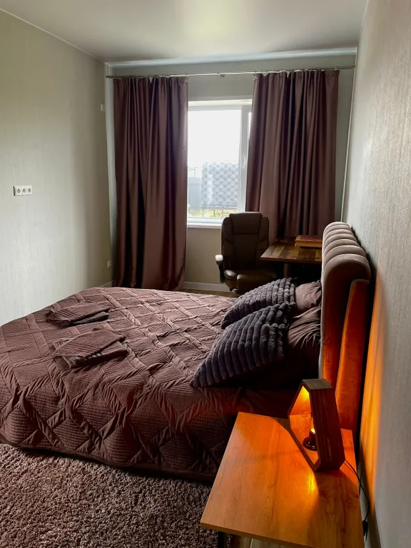 Дом с баней Ван Гог хаус