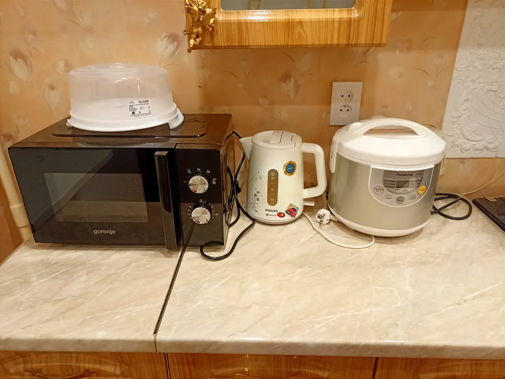 Уютная квартира с прекрасным видом на горы