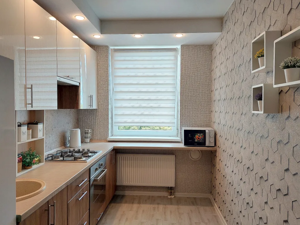 Апартамент у парка Kalthöfer