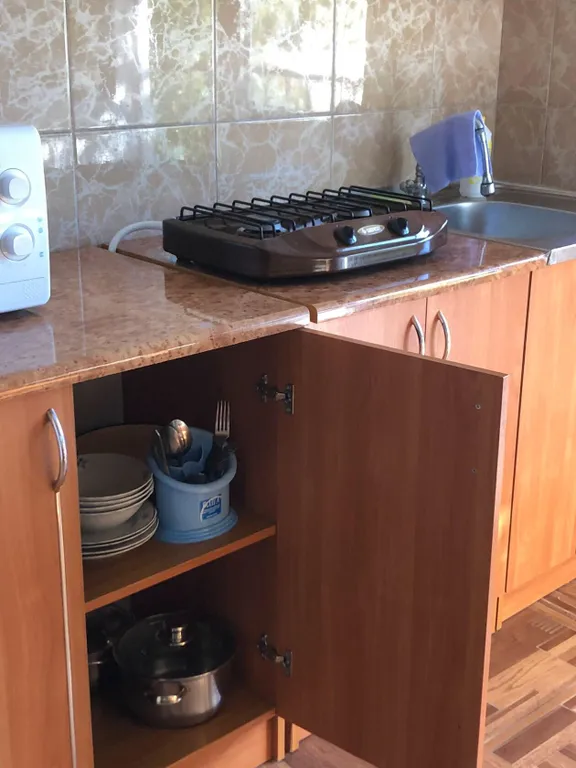 Коттедж для любителей тихого отдыха