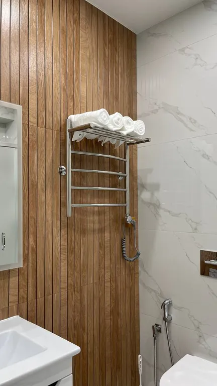 Чистая и уютная квартира с видом на море