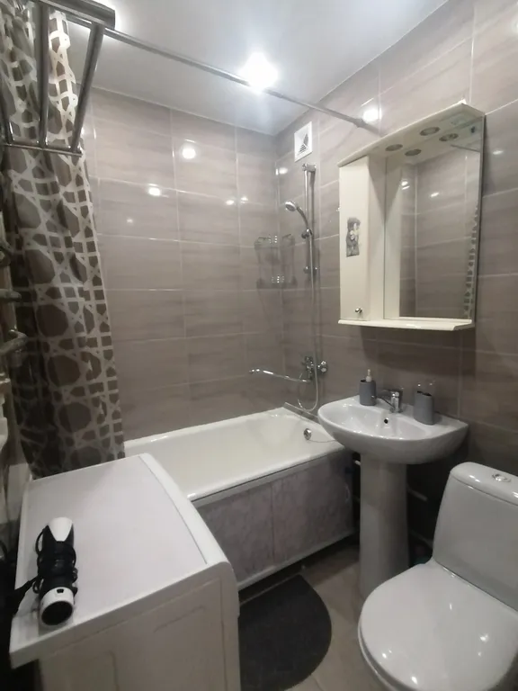 Уютная 2-комнатная квартира