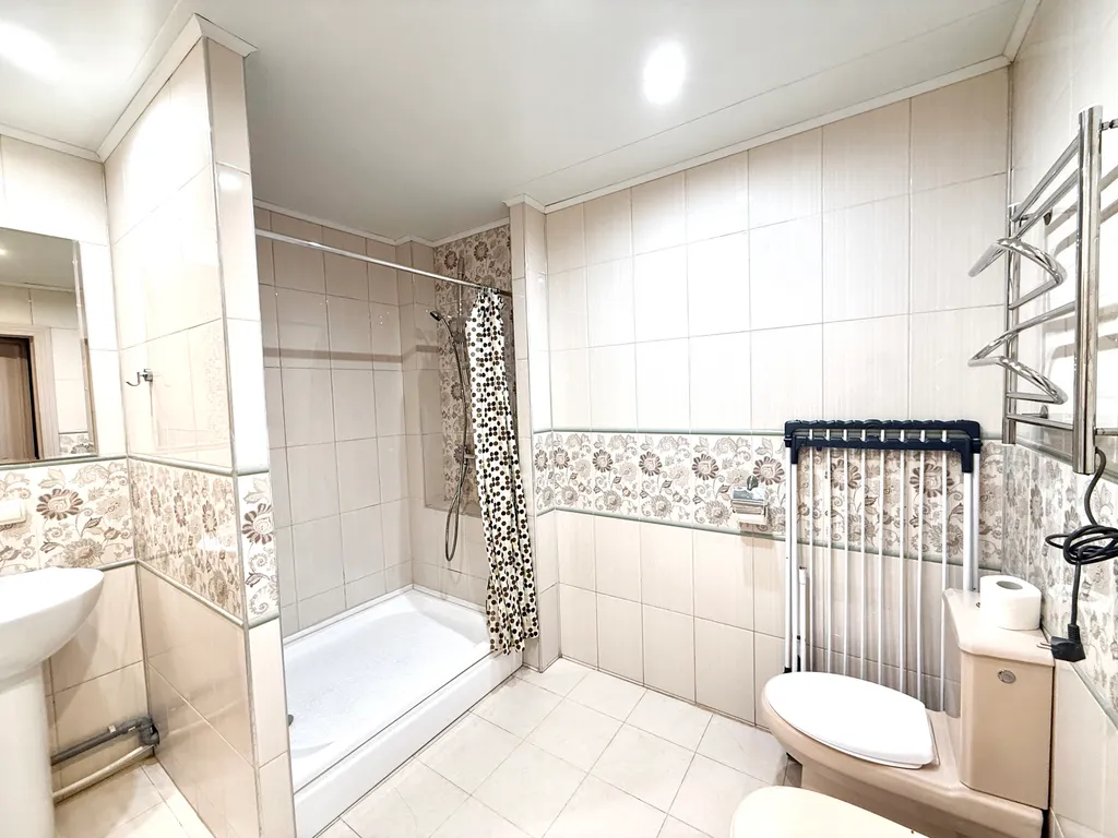 Просторная квартира в центре Санкт-Петербурга