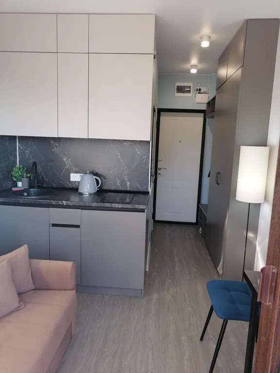 Квартира Квартира Студия с видом на море — Адлер