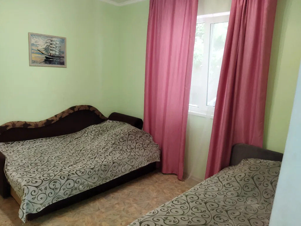 Вишневый домик