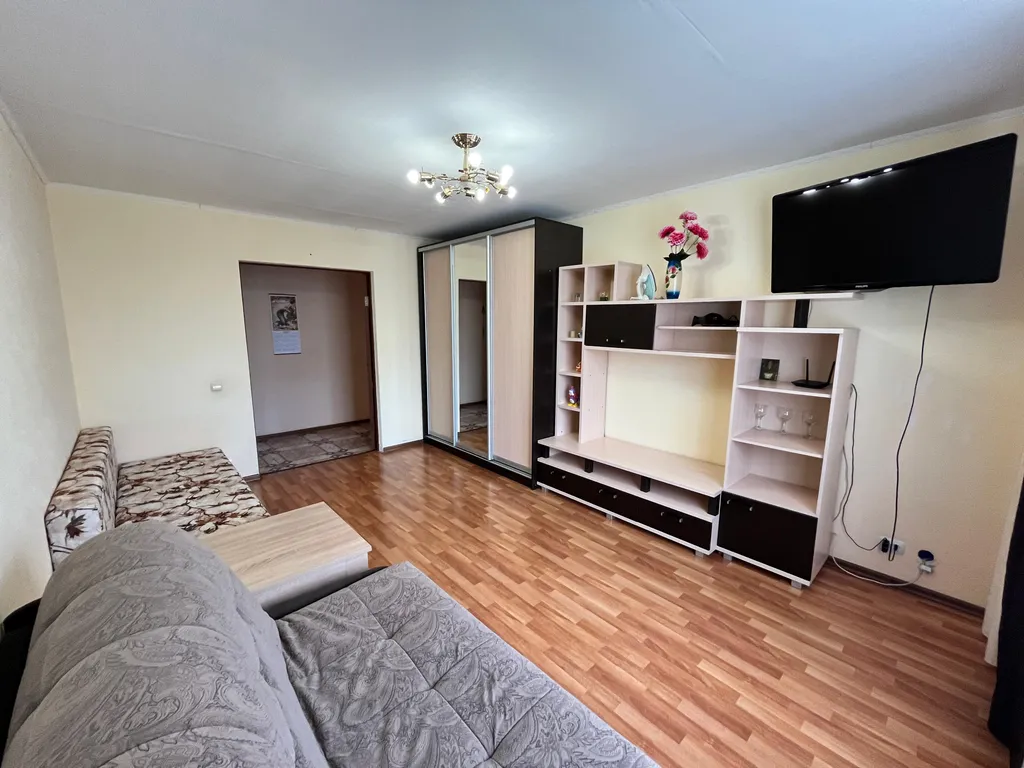 Комфортная 3-комнатная квартира рядом с ТЦ Сатурном