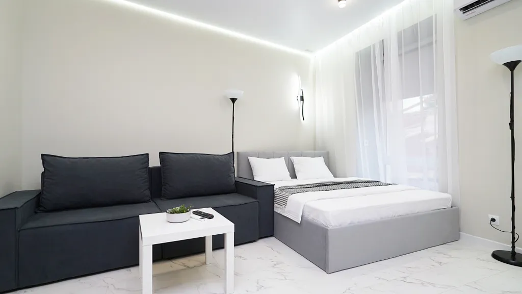 Квартира Комфортные Апартаменты в Центре города — аренда посуточно в Казань