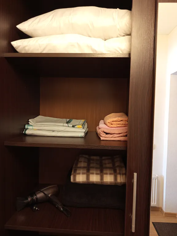 Квартира-студия недалеко от моря