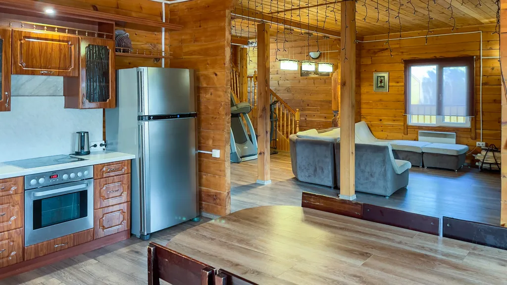 Эко-коттедж