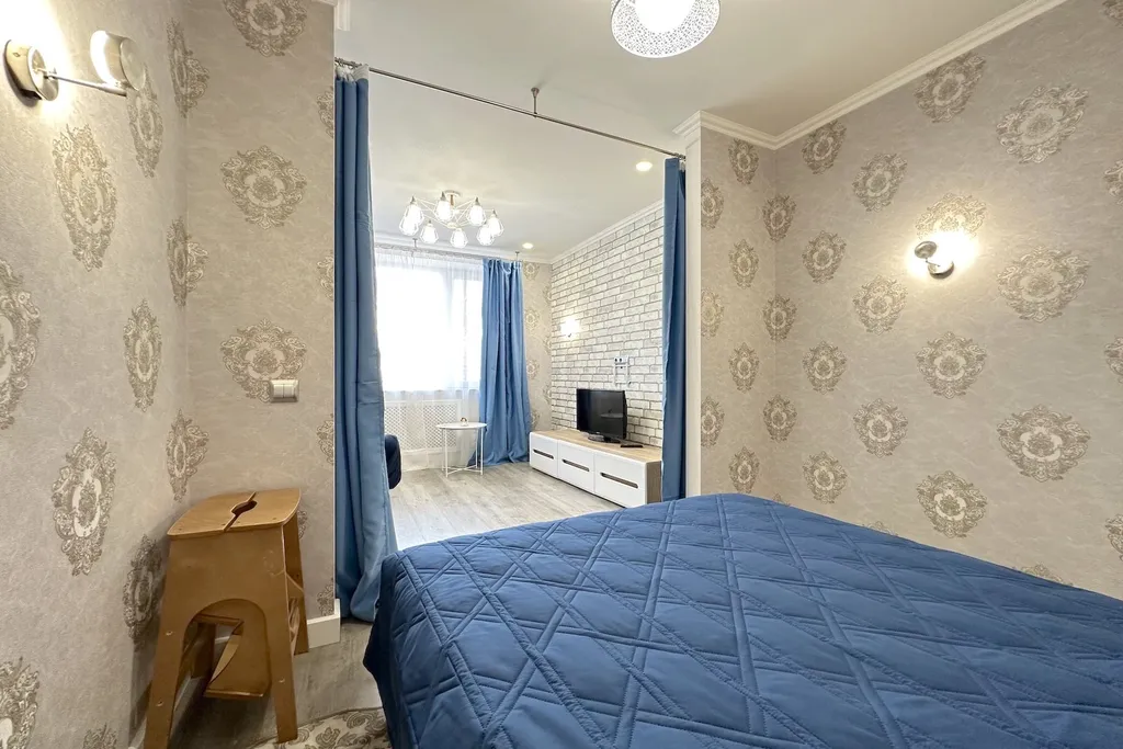 1-комнатная Квартира