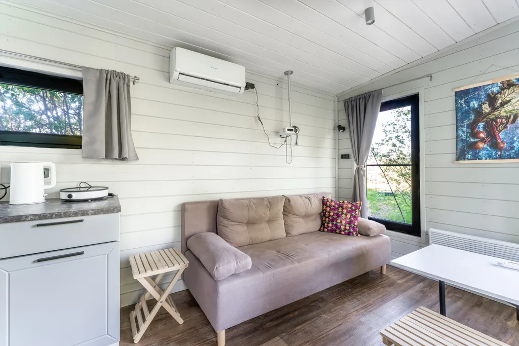 Коттедж 1-комнатный Дом — Можайск