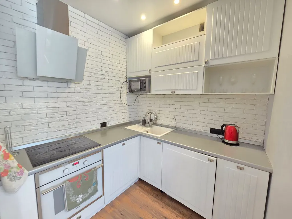 Однокомнатная квартира в новом ЖК