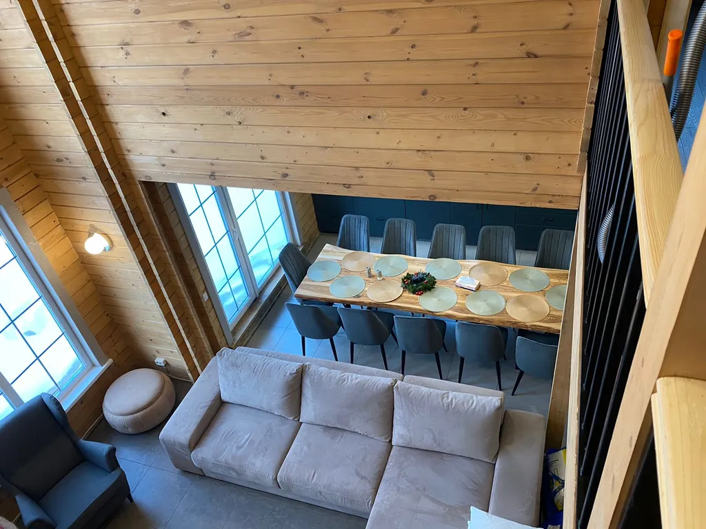 Дом в Шерегеше