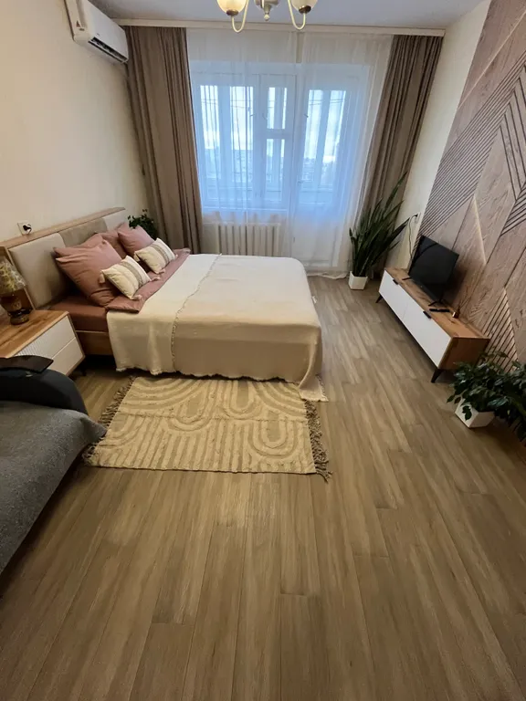 Уютная квартира в центре города