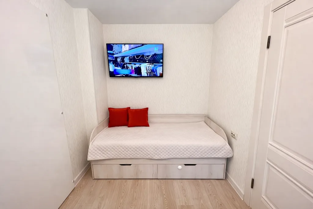 2-комнатная квартира у парка Цветник