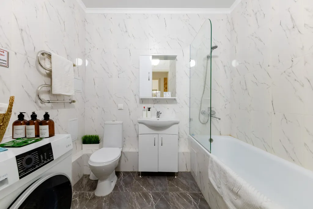 Центр левого берега