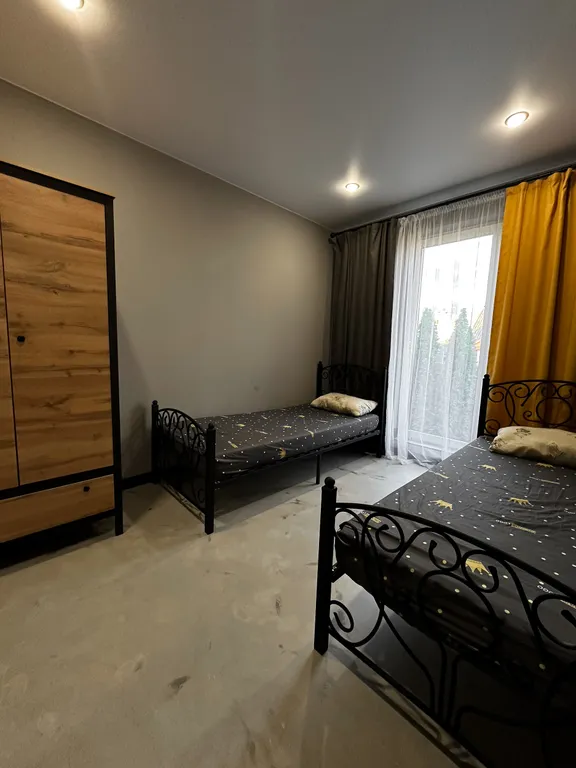 Дом с горячей купелью и баней в стиле Loft в центре Гродно