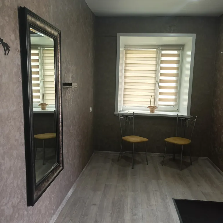 Благоустроенная квартира с собственным входом