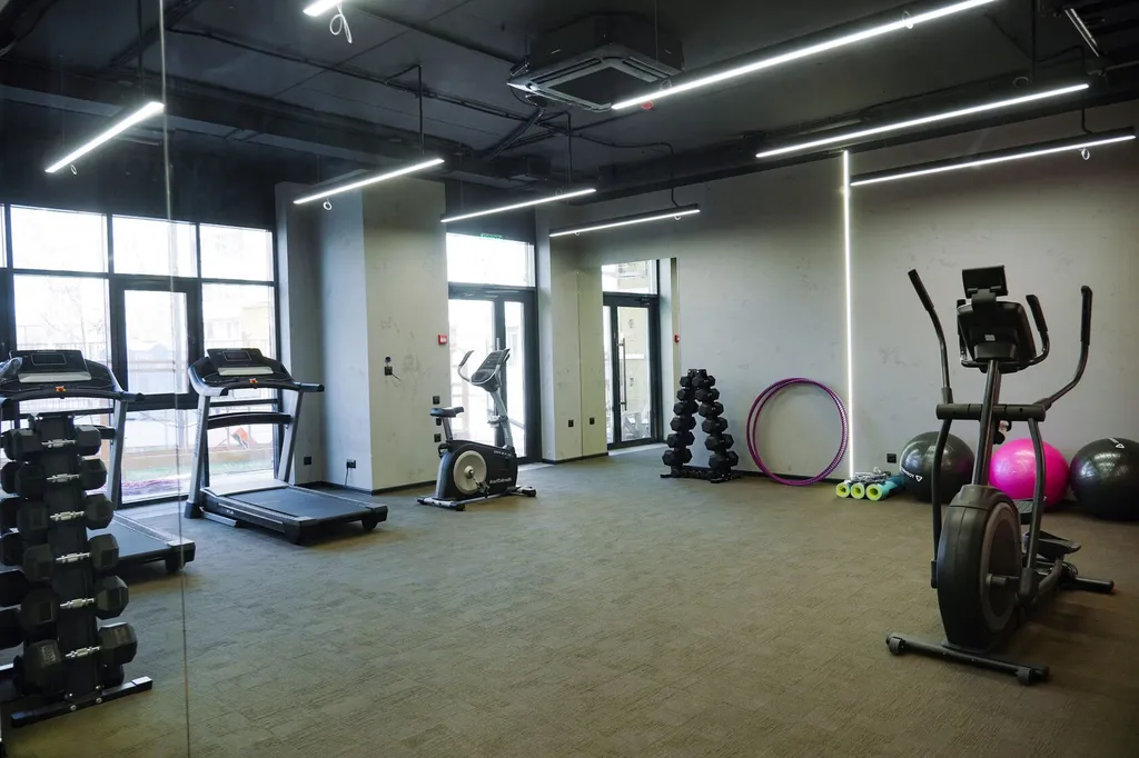 Уютная квартира в новом ЖК