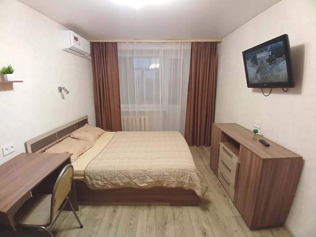 Квартира около Ледового дворца — аренда посуточно в Рязань