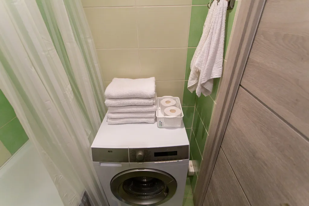 Большая трёхкомнатная квартира рядом с зоопарком