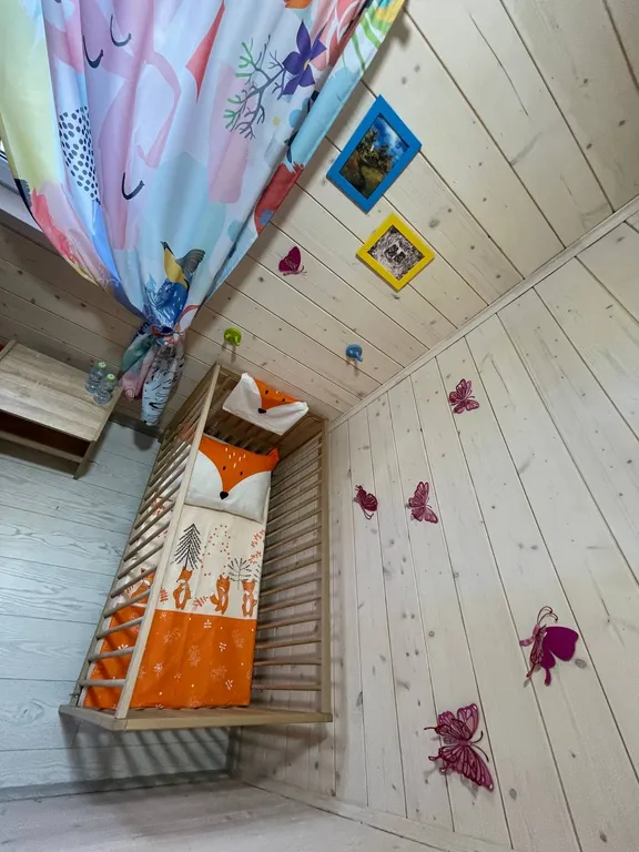 Дом 160m2 — чан, кухня, Wi-Fi