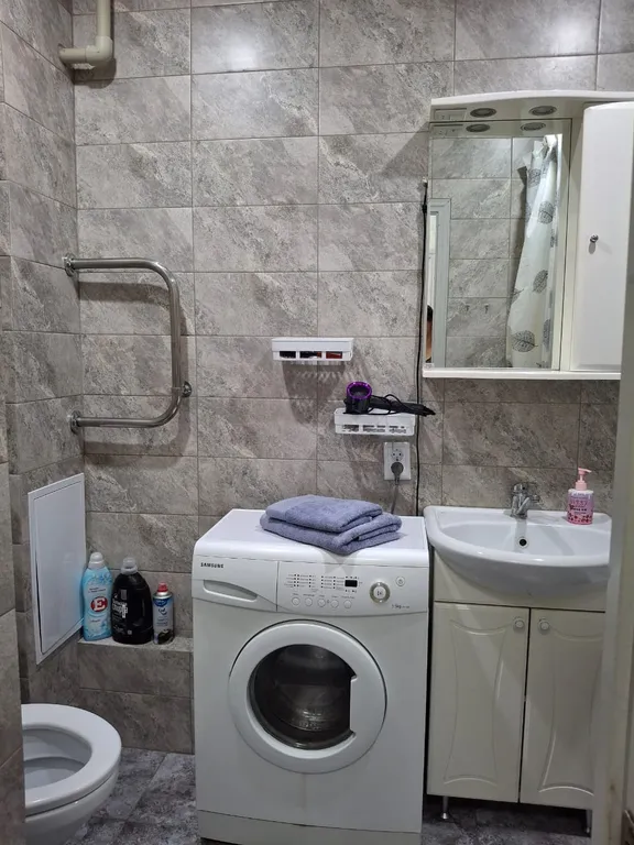 Квартира с хорошим ремонтом