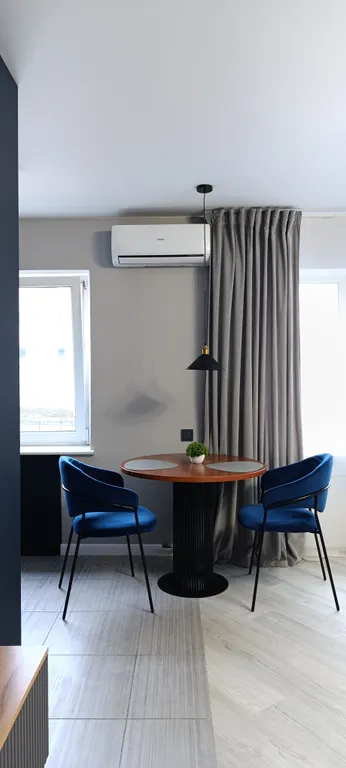 Квартира Стильные апартаменты в центре города Синий акцент — аренда посуточно в Калининград