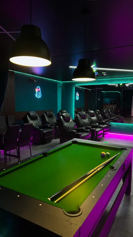 Дом 100m2 — чан, мини-кинотеатр, Wi-Fi