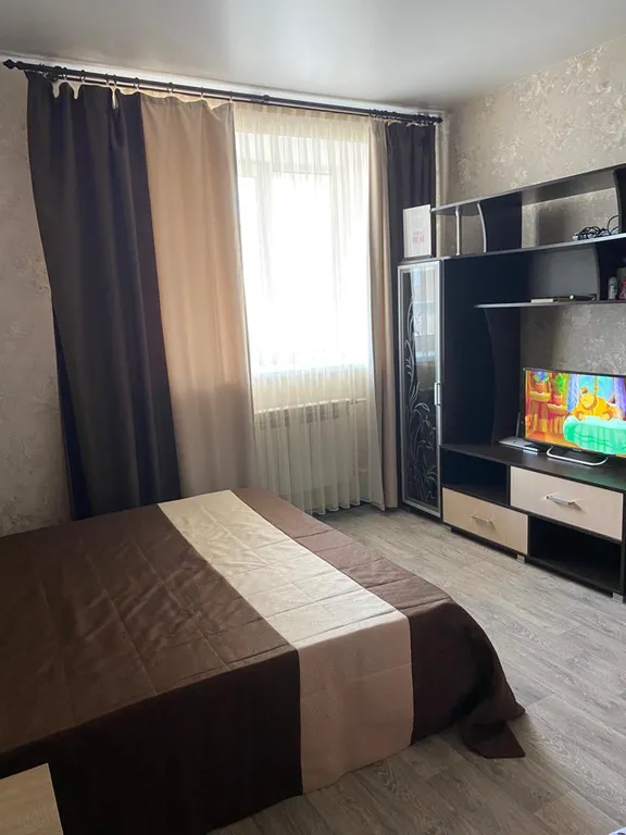 1-комнатная Квартира — аренда посуточно в Тамбов