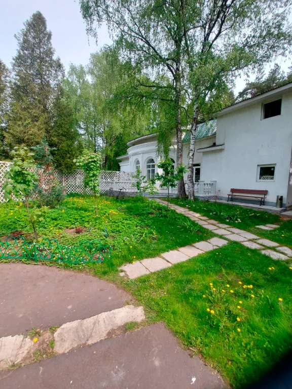 Загородный дом для праздника