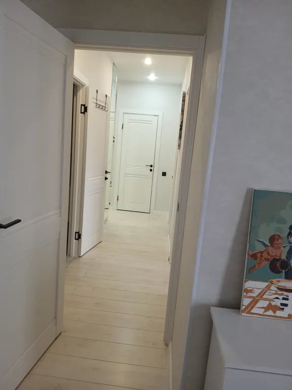 Уютная светлая 2-х комнатная квартира в ЖК Европейский квартал