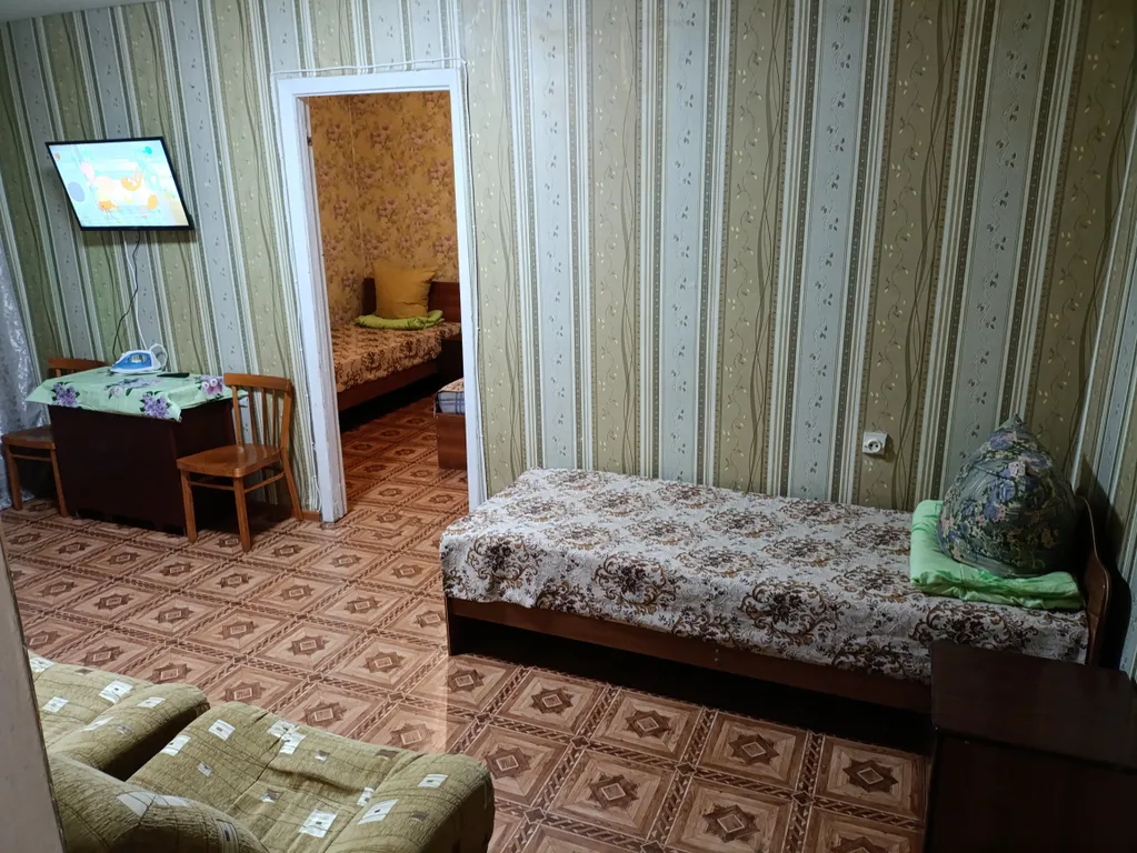 Квартира для командированных