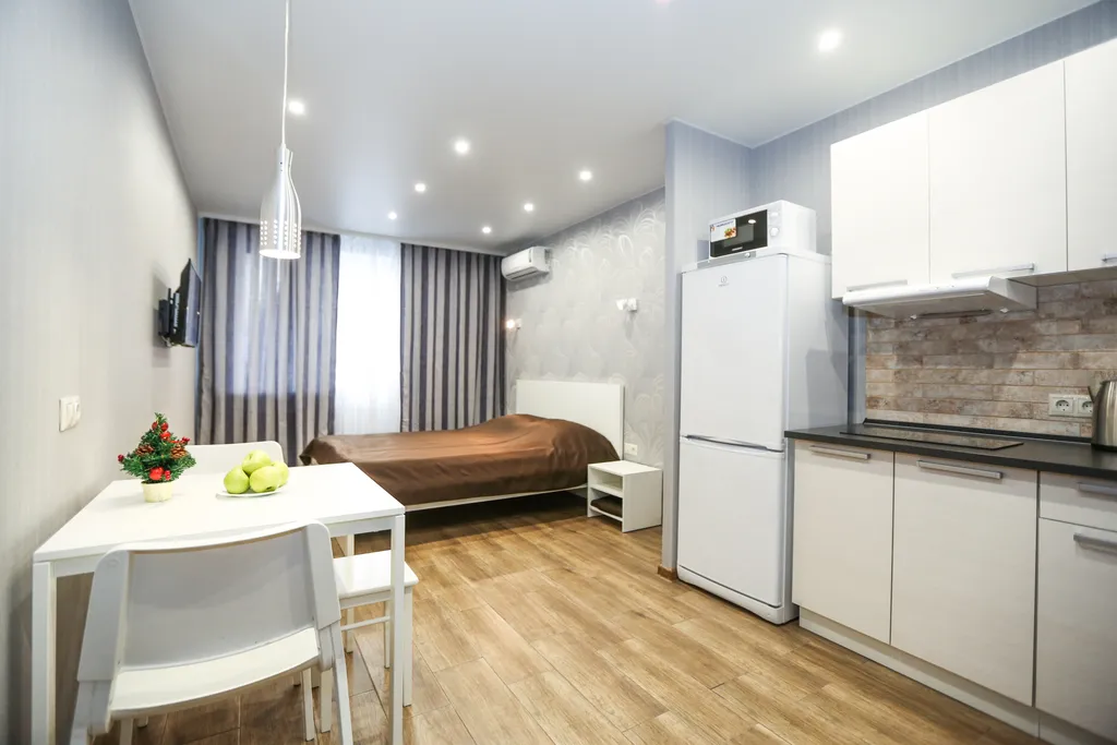 Уютная студия в 15 минутах от аэропорта Шереметьево