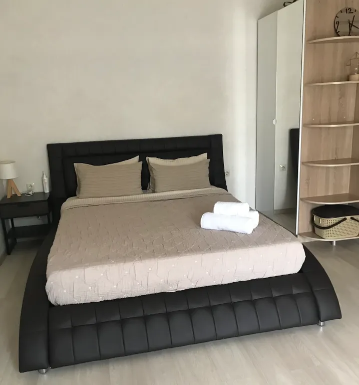 Квартира Студия Балкончик в сердце Нальчика — аренда посуточно в Нальчик