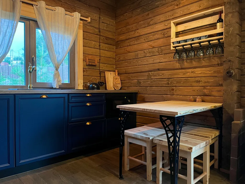 Дом у озера