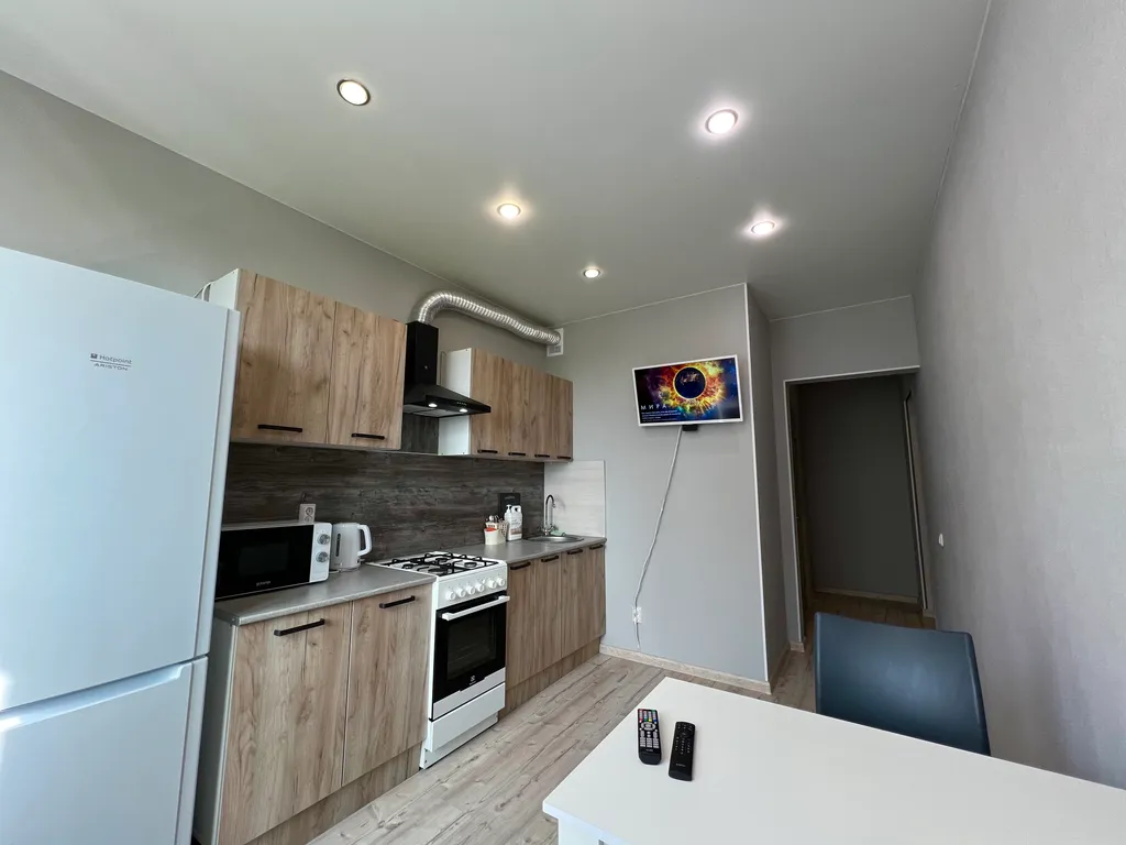 Апартаменты в ЖК Вертикаль