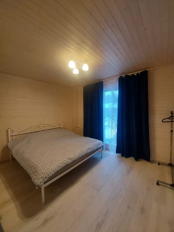 Коттедж Уютный теплый дом для отдыха в 15 километрах от КАД — Агалатово