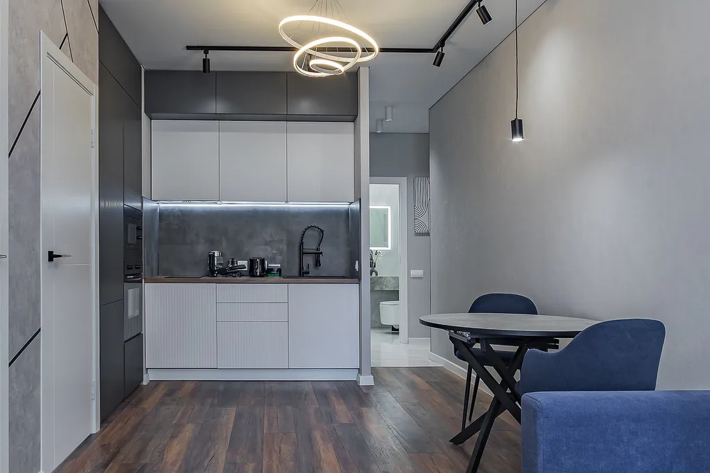 2-к кв-ра рядом с аквапарком Океанис с дизайнерским ремонтом