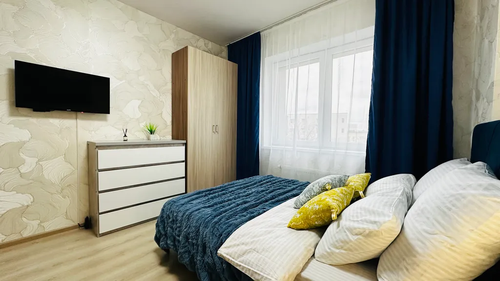 Уютная квартира в ЖК Гулливер