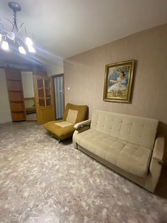 Уютная однокомнатная квартира в центре города